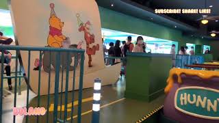 Hong Kong Disneyland, Winnie the Pooh, The many adventures of Winnie the Pooh, 14-05-2022. 小熊維尼歷險之旅