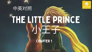 【英文绘本 English Picture Book】The Little Prince 小王子 Ch1 | 中英对照 双语朗读 | Bedtime Story | Learn & Share