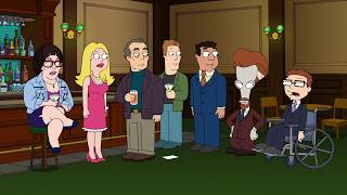 AMERICAN DAD - "MANHATTAN MAGICAL MURDER MYSTERY TOUR" [3/7]