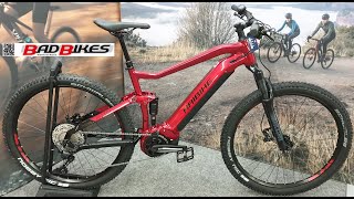 Haibike AllTrail 5 29R Yamaha PW-ST 70Nm Intube 630Wh Elektro Fullsuspension Mountain Bike EMTB 2022