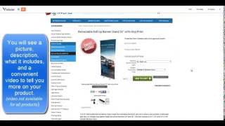 How To: Place An Order and Upload Artwork - Signworld America