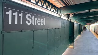 82 St & 111 St Stations Reopen on the 7 Line!