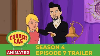 Corner Gas Animated Season 4 Episode 7 Trailer | Fresh Prints