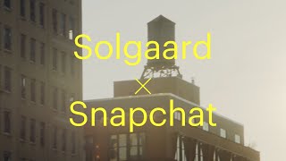 Growing Business on Snapchat: Solgaard