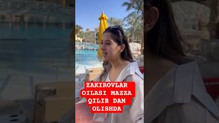 ZAKIROVLAR OILASI MISRDA DAM OLISHDA