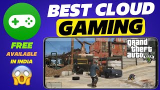 BEST CLOUD GAMING SERVICE IN INDIA - OFFICIAL SUPPORTED IN INDIA ✅ | Cloud Gaming