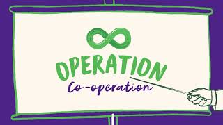 Operation Co-operation: Finding your first home!