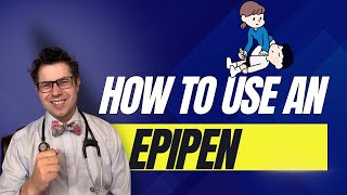 How to use an EpiPen