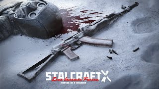 Zone becomes Frozen | STALCRAFT: X