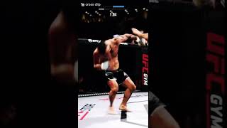 Xbox |  Belal Muhammad What a head kick (EA Sports UFC 4)