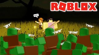 ROBLOX ZOMBIE APOCALYPSE FIELD TRIP Z STORY GAME