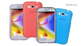 Pudding Soft Jelly Case for Samsung GT-i9080 Galaxy Grand / Samsung GT-i9082 Galaxy Grand Duos