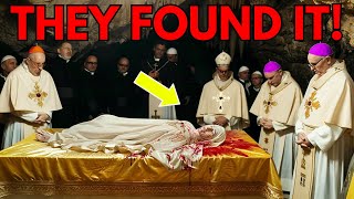 Scientists FINALLY Found Virgin Marys' Tomb That Was Sealed For Thousands Of Years!