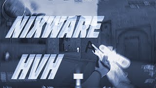 NIXWARE THE BEST | NIXWARE HVH | RAGE | CFG | CHEATS | ЧИТЫ