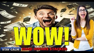 WOW! The TRADE BANK OF IRAQ Makes a HUGE Move! Cash Centers Are Here! | Iraqi Dinar News Today