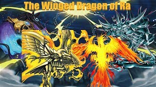 Yu-Gi-Oh The Winged Dragon of Ra 2020