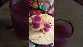 Jamun ka khatta mitha Juice 😋😋#youtubeshorts #ytshorts #shorts#jamun#