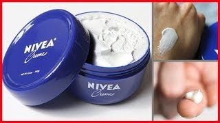 25 usi della crema Nivea che solo pochi conoscono- Italy365