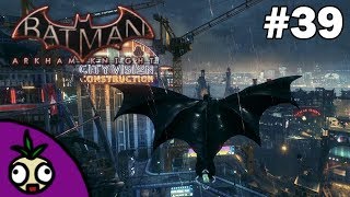 Firemans Friend | Ankford Plays: Batman: Arkham Knight Blind | Part 39