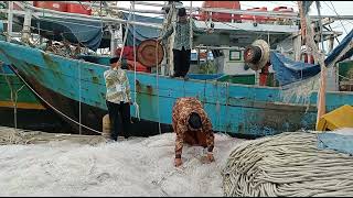 Pantai wisata Karangsong Indramayu