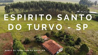 Espirito Santo do Turvo - SP (Banco da terra)