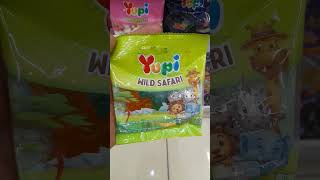 hunting cobain makan yupi - yupi wild safari indomaret enak banget @4anakrambow #shorts