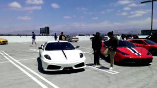 Bay Area roof top car shoot out