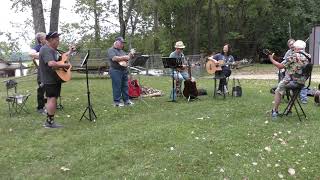 Jammin in the Canyon with Shiner's Run