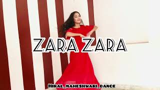 Zara Zara Behekhta Hai | Female Version |