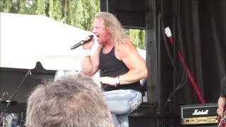 Kings of Radio - "I'll Never Let You Go" by Steelheart - 5/27/2018