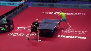 Darko Jorgic (SLO) vs Daniel Habesohn (AUT) | Europe Top 16 2022