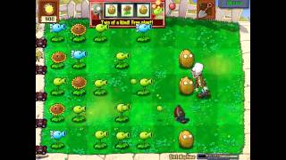 [Plants Versus Zombies] Mini-Games [Slot Machine] 3