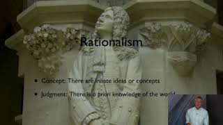 Concept and Judgment Rationalism