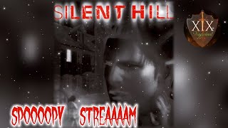 Creeping Around Silent Hill (Part I)