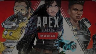 Apex Legends Mobile # 1 веселье началась