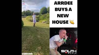 Arrdee Buys His Mum A House❗👏🔥🏠