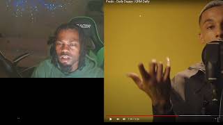 Fredo - Daily Duppy | GRM Daily GODBODY REACTS !!!!