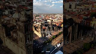 Así suena el zócalo CDMX #Cdmx #Mexico #zocalo #zocalocdmx #organillo #organillero