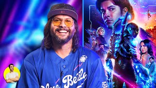 Blue Beetle's Future In The DC Universe! - Director Angel Manuel Soto