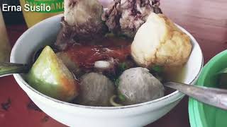 Bakso Balungan terlaris di setiap cabang Best Indonesian Food