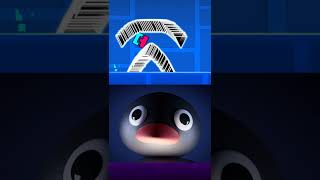 Hardest Jump in Geometry Dash Noot Noot [4K]