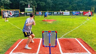 EAGLES vs. PREDATORS | MLW Wiffle Ball 2024