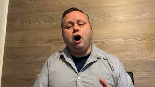 Paul Potts sings John Lennon's Imagine