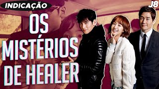 VALE A PENA VER "HEALER"? ESSE DORAMA CLÁSSICO CHEGOU NA NETFLIX