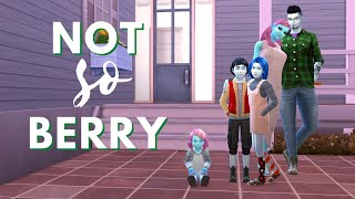 Midnight shift of a workaholic - Not So Berry S9E31 [THE SIMS 4]