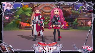 February Gachapon Costume - Phantom Thief ❤ | Ragnarok M: Eternal Love