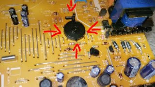 Funai Manufactured VCR Eating Tapes? Here's How To Fix It. (Mechanisms From 2001 - 2016)