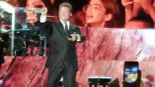 LUIS MIGUEL EN CULIACAN SINALOA  2018 - 7