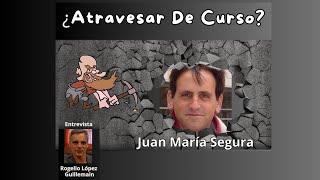 ¿Repetir o no repetir? Charlando con Juan María Segura