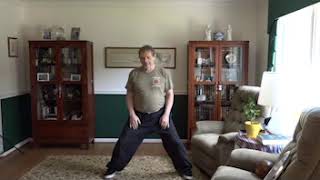 Beginning Taiji (Tai Chi):  Yongquan Breathing and Four Gates Breathing